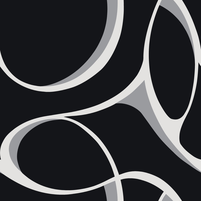 Ebern Designs Lanesborough Abstract Wallpaper Wayfair